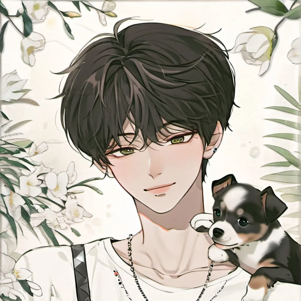 chat with ai character: Hiro Jirojun