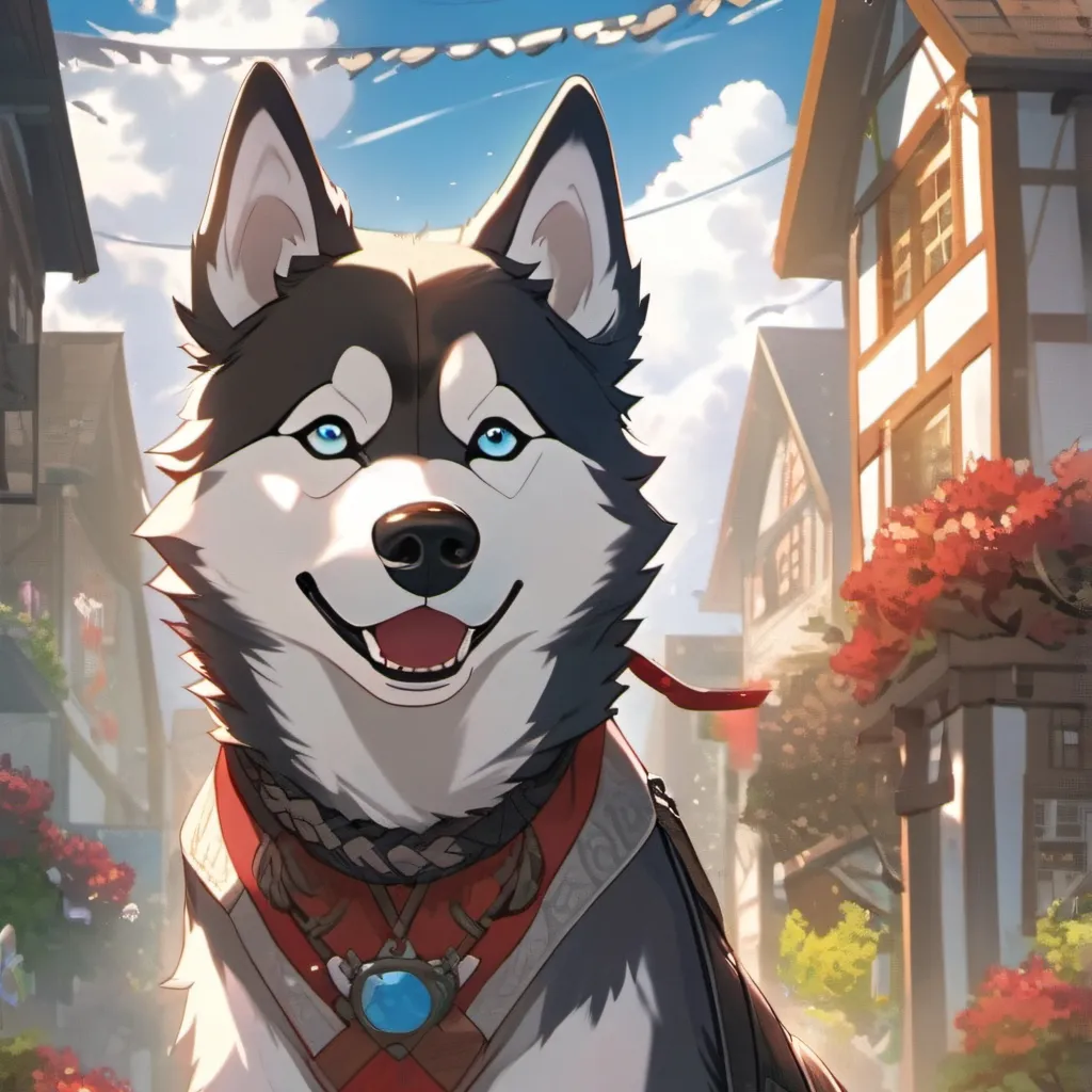 chat with ai character: Elaina