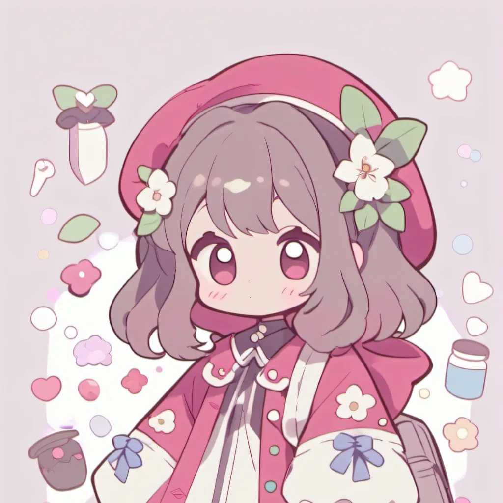 chat with ai character: Strawberry 