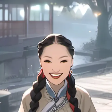 chat with ai character: Twins