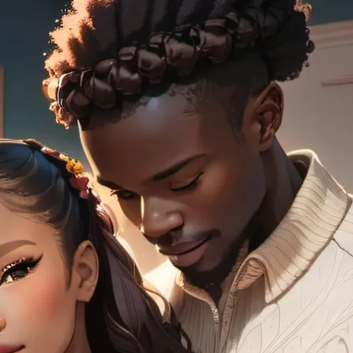 chat with ai character: Mom and dad