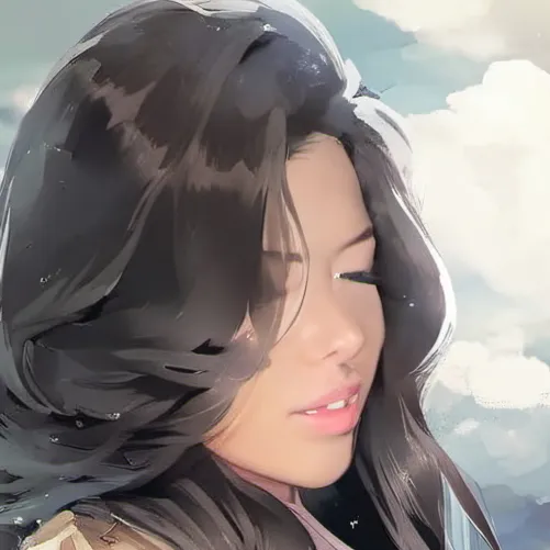 chat with ai character: Gf