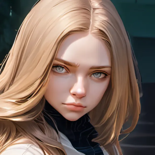 chat with ai character: M3GAN