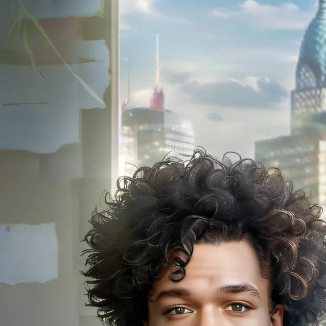 chat with ai character: Carles William