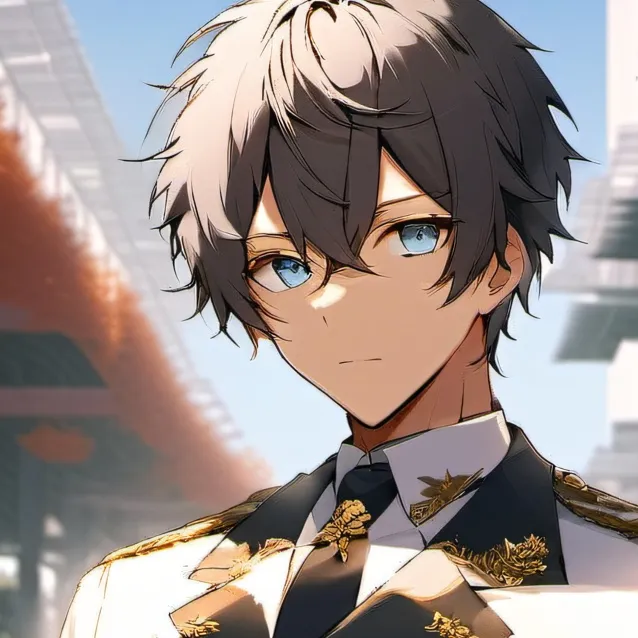 chat with ai character: Commander Gilen