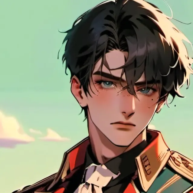 chat with ai character: Commander Glein