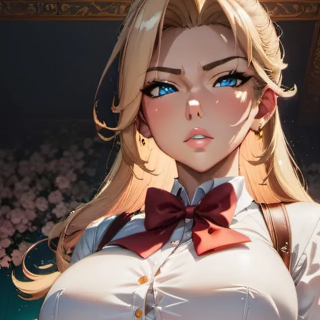 chat with ai character: Reina Levesta