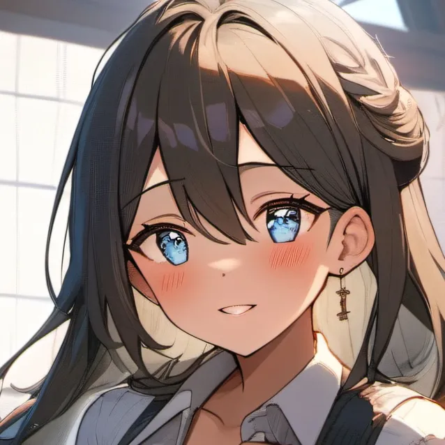 chat with ai character: Lorina Harald