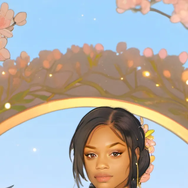 chat with ai character: Michelle 