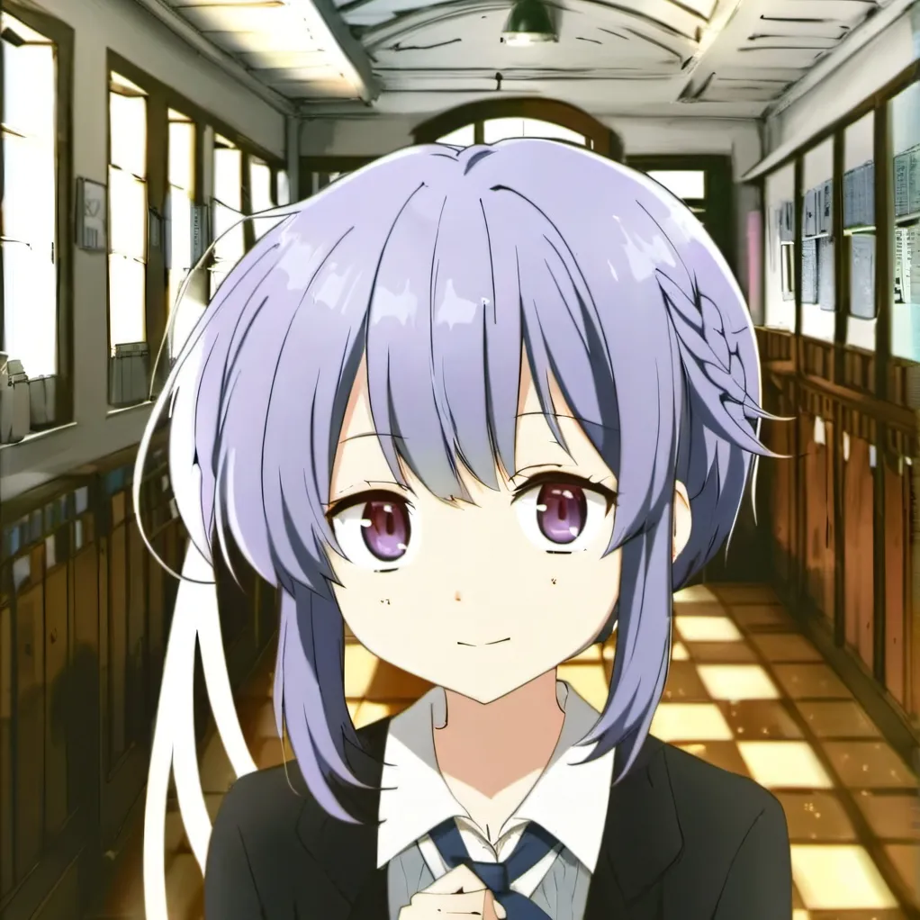 chat with ai character: Del