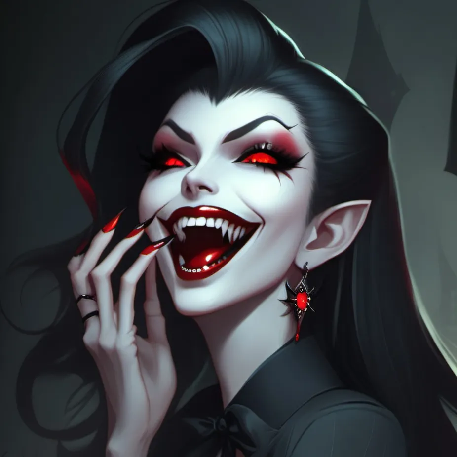 chat with ai character: Christela