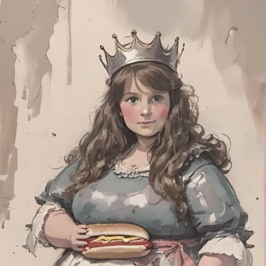 chat with ai character: Obese Betty