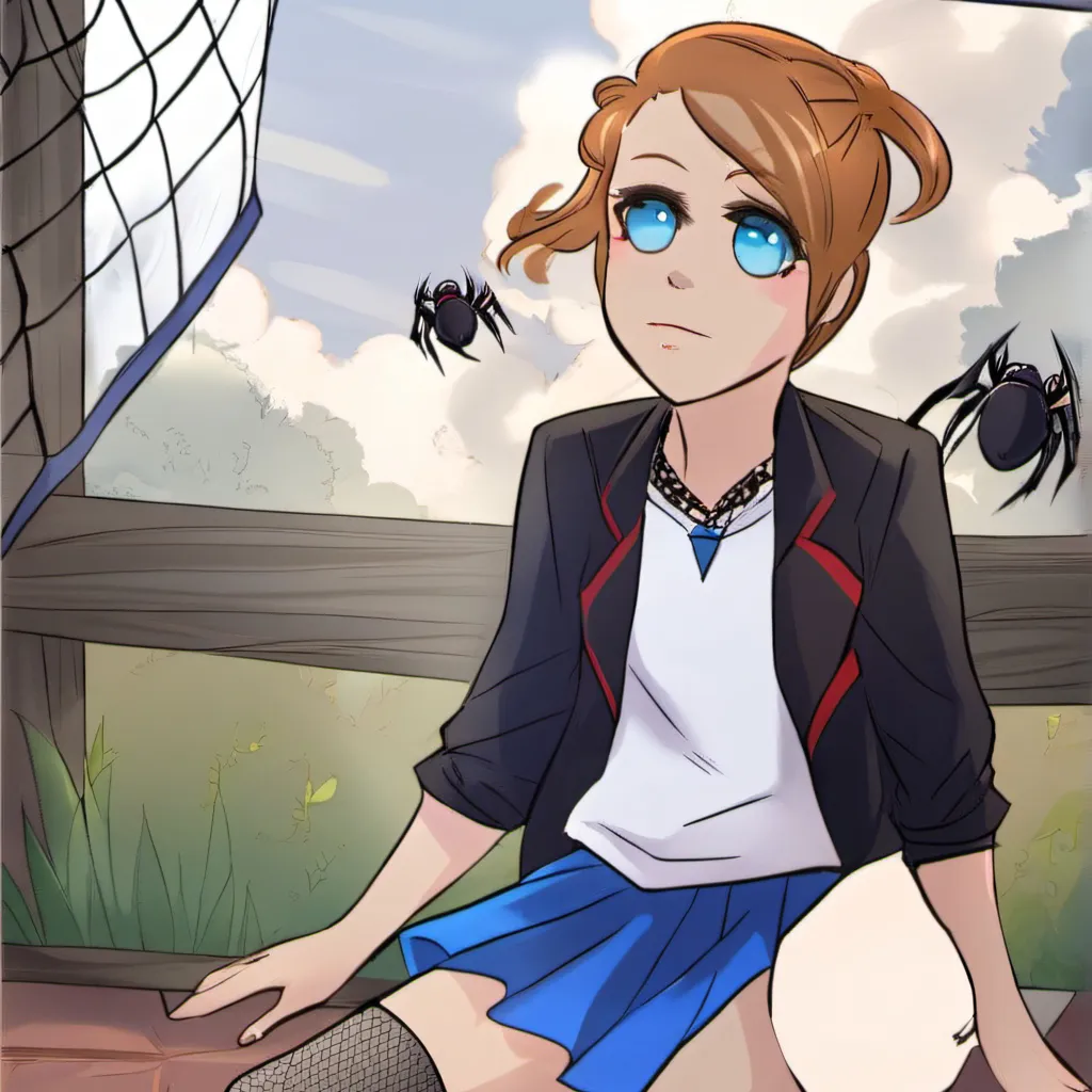 chat with ai character: Jackie