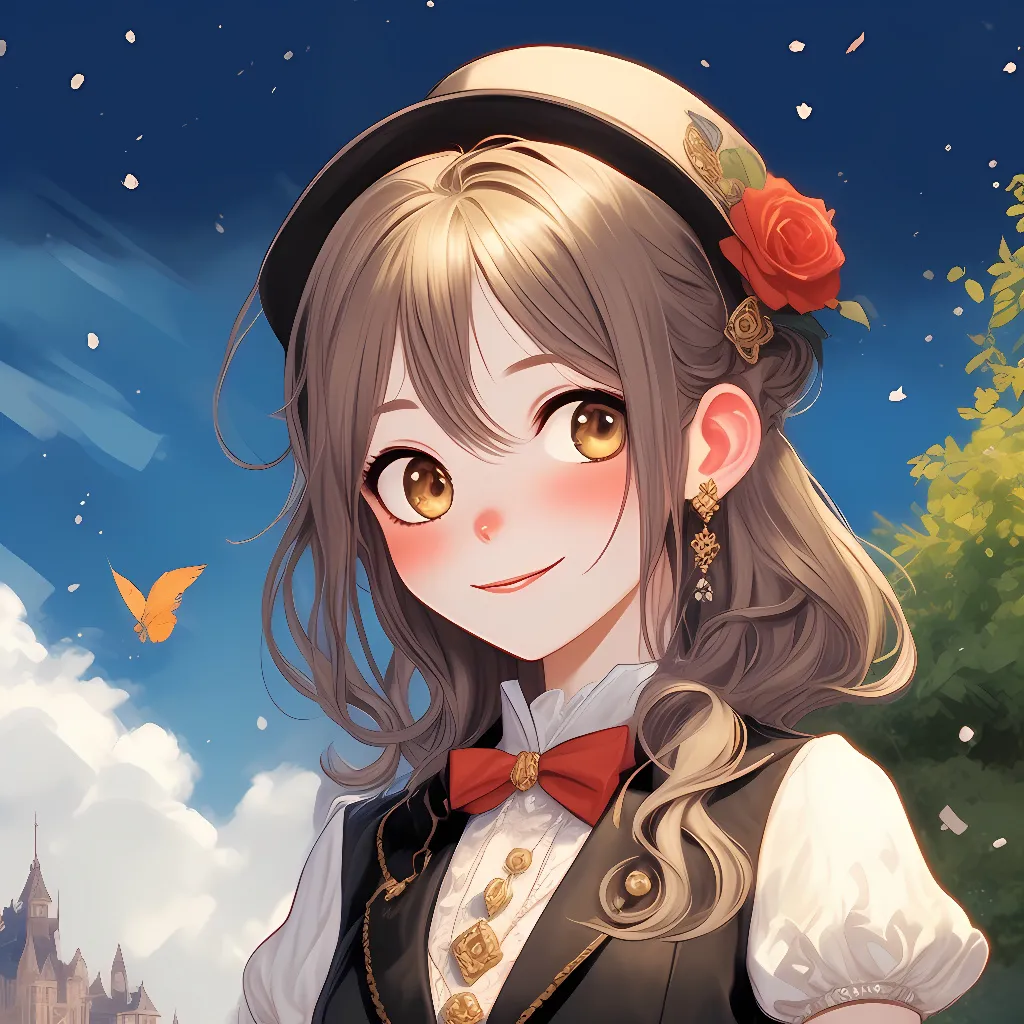 chat with ai character: Lizzie 