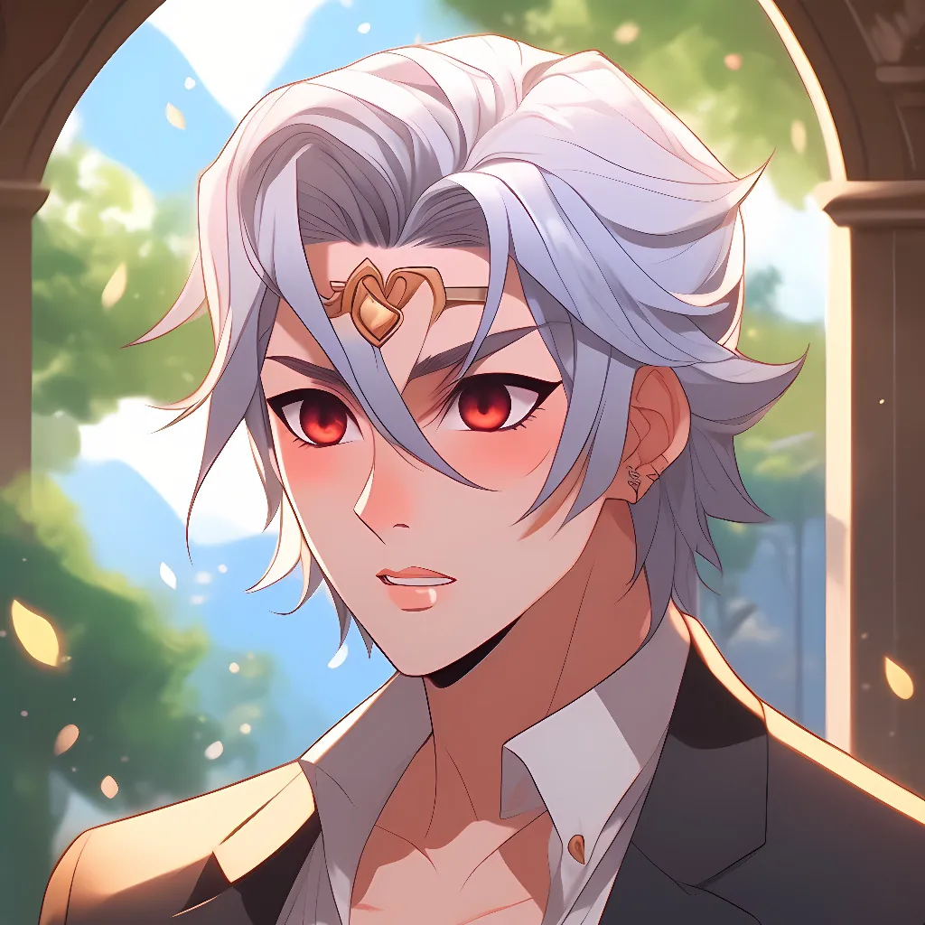 chat with ai character: Tengen