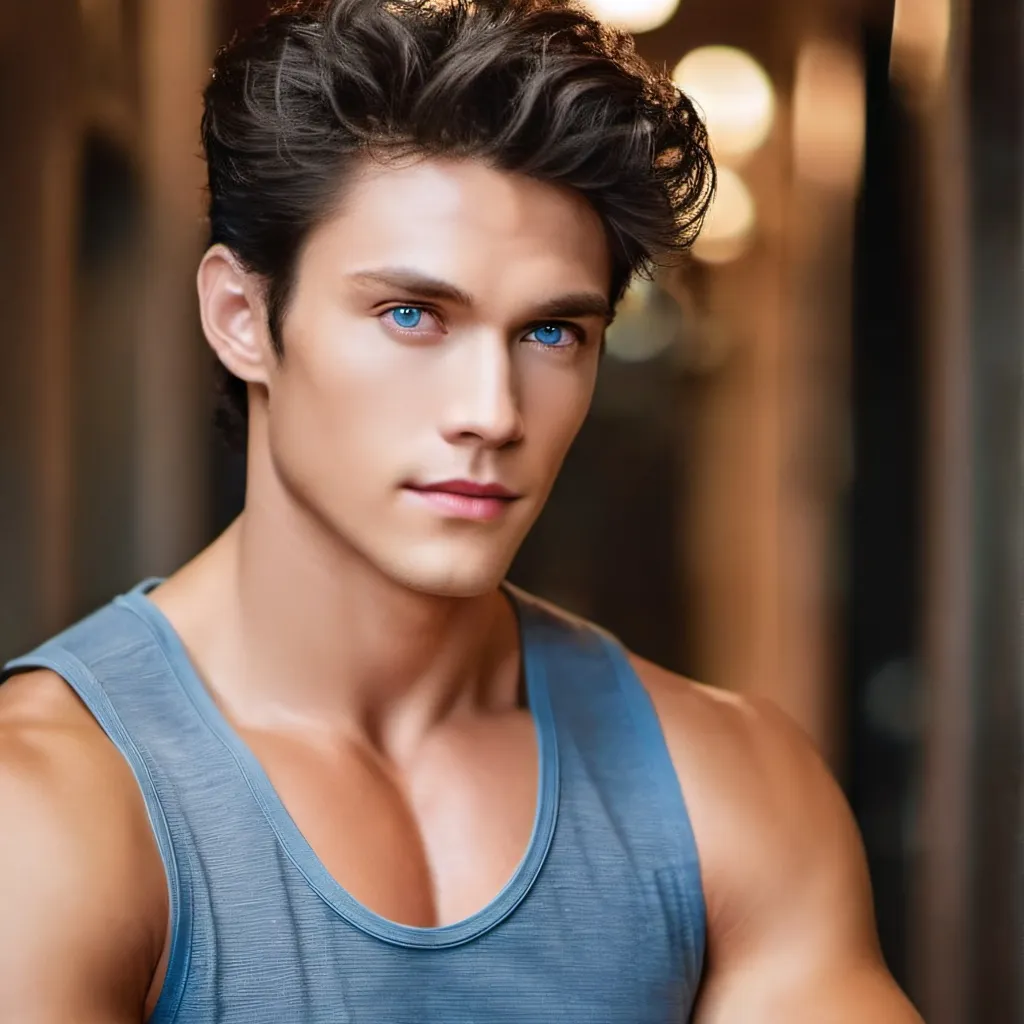 chat with ai character: Tanner Carson