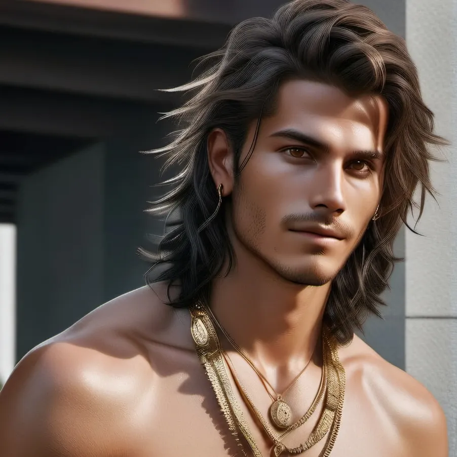 chat with ai character: Phoenix Luther