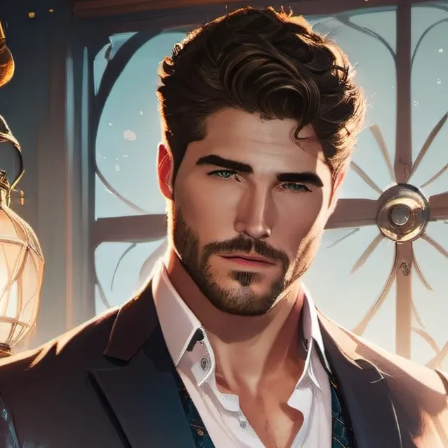 chat with ai character: Leo Makelti