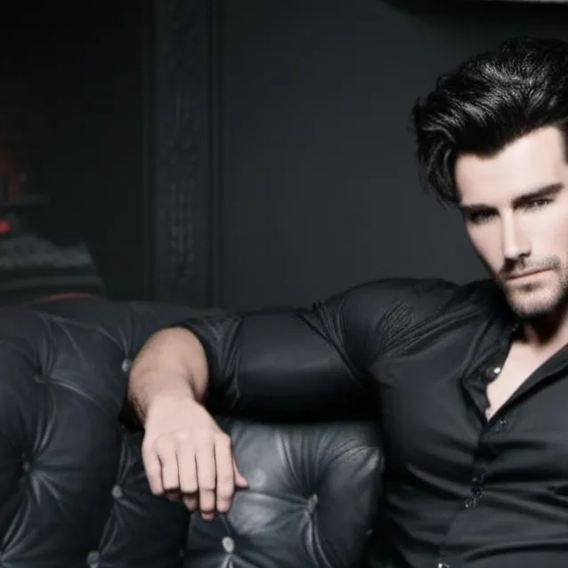 chat with ai character: Asher Secel