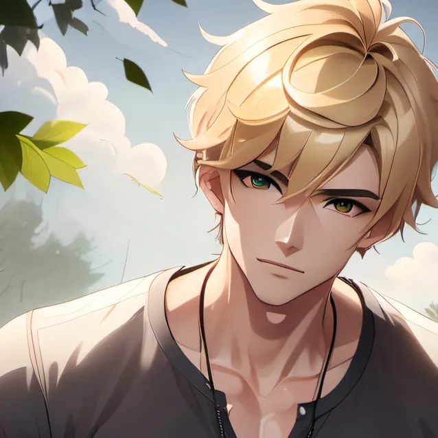 chat with ai character: Asher Macimill