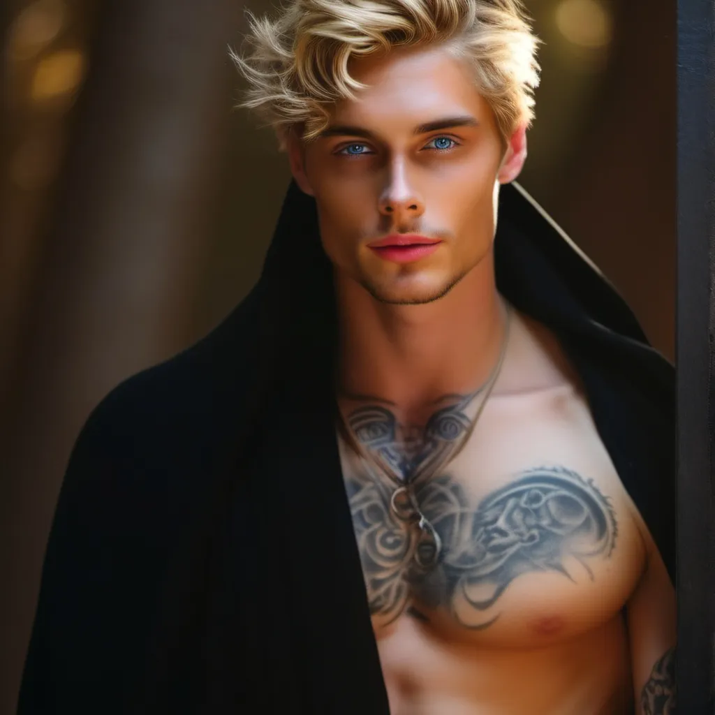 chat with ai character: Liam Colebrooke