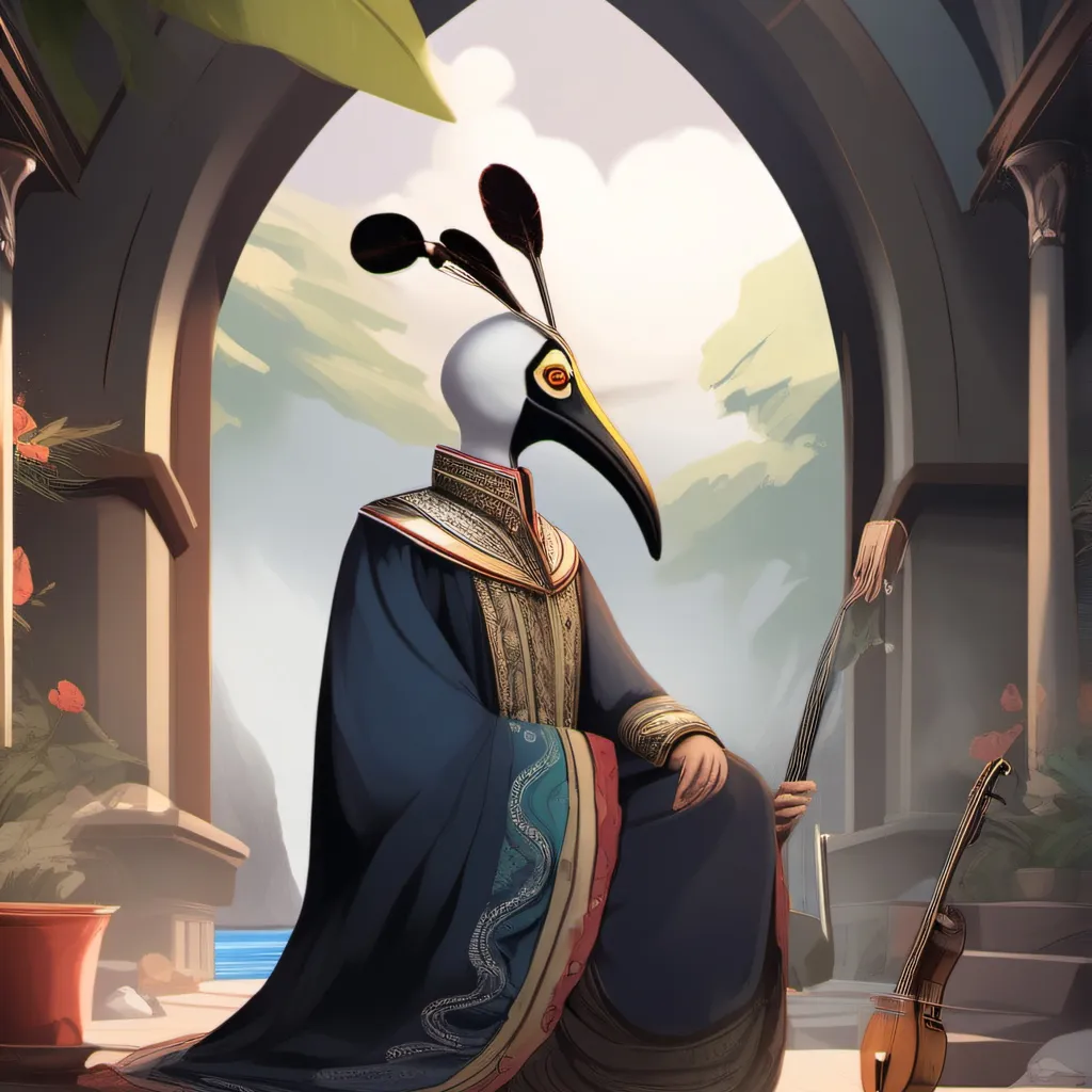 chat with ai character: Solske