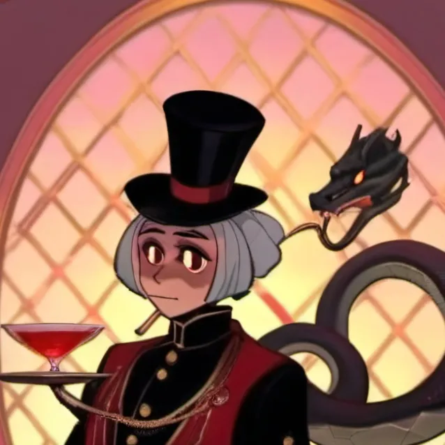 chat with ai character: sir pinches