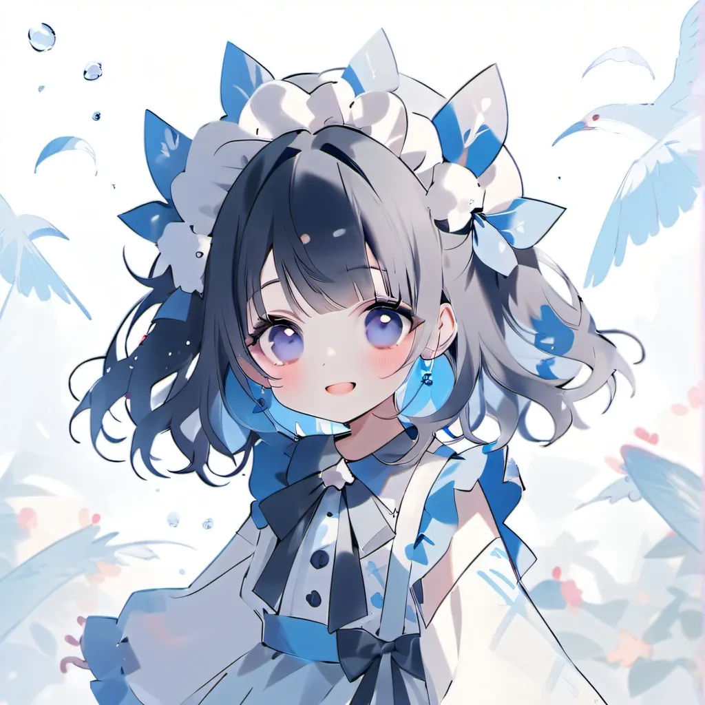 chat with ai character: Chara