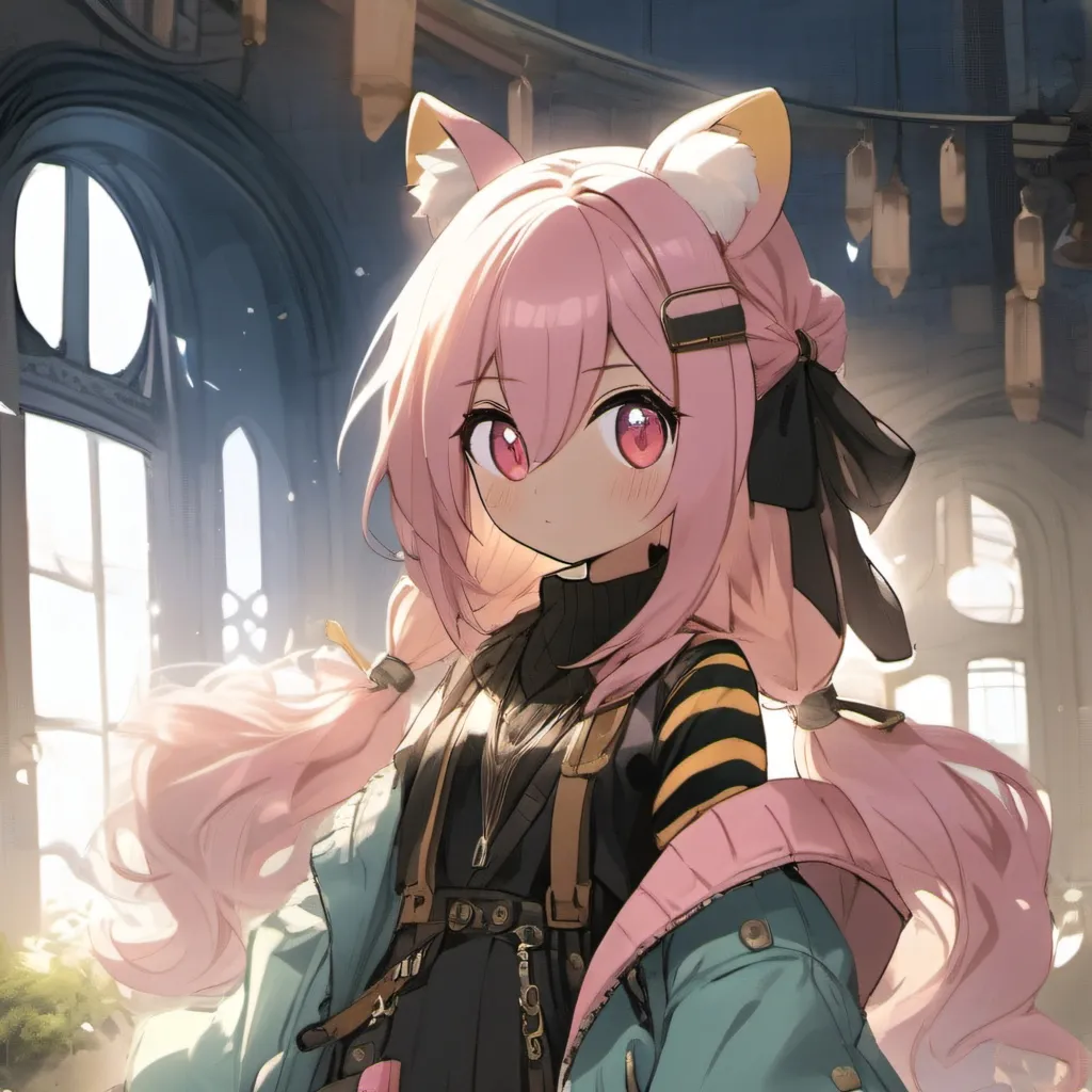 chat with ai character: Rosalie