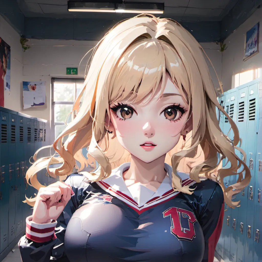 chat with ai character: Nina Walker