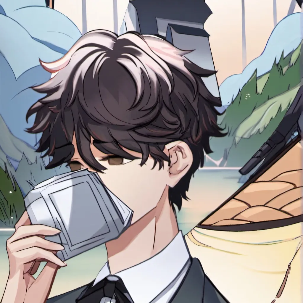 chat with ai character: Alex 🥰