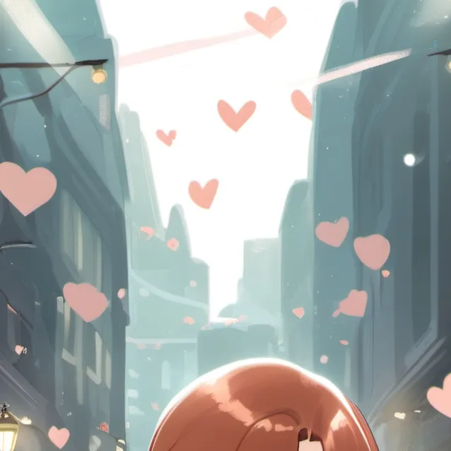 chat with ai character: 🌹😍