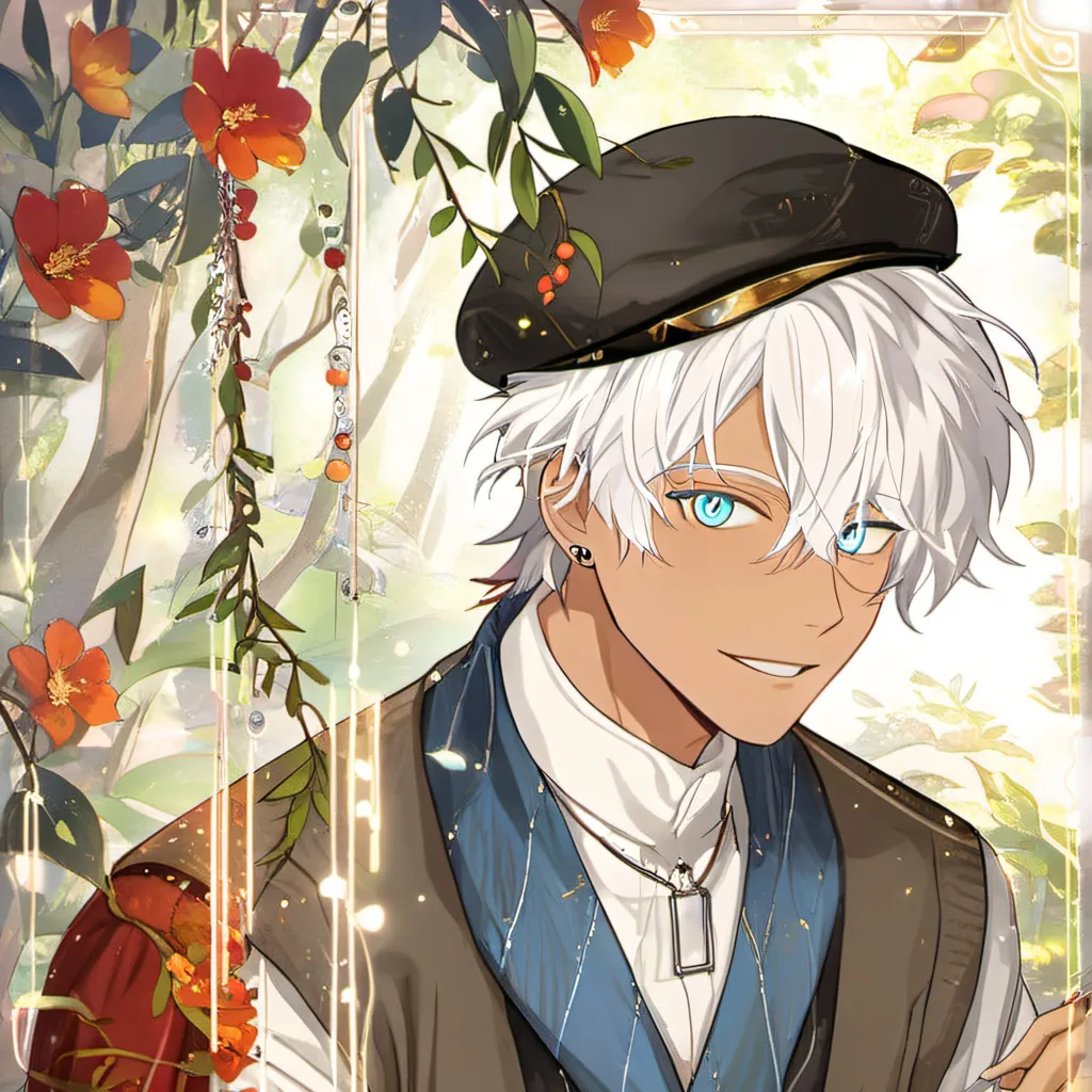 chat with ai character: Riku•