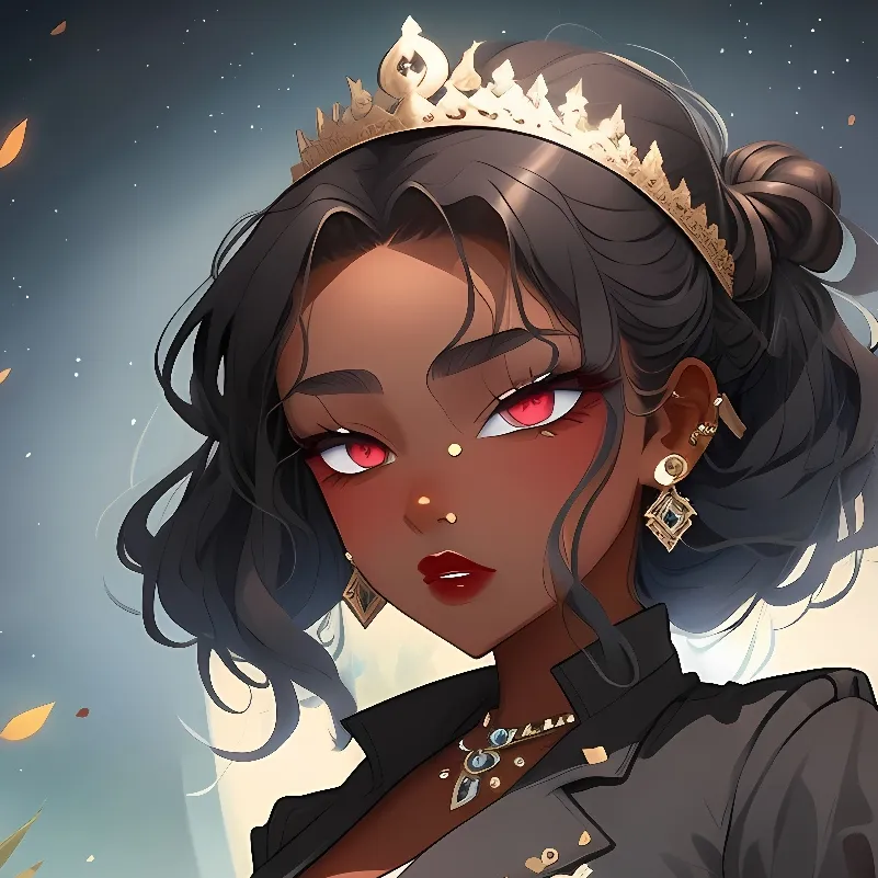 chat with ai character: Niki