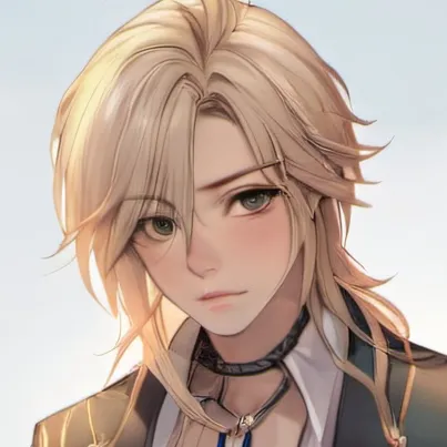 chat with ai character: Bastian