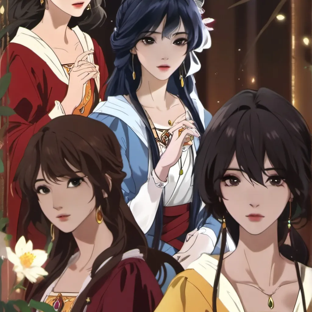 chat with ai character: Fiona, Joelle, Ari