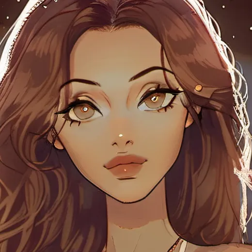 chat with ai character: Nadia