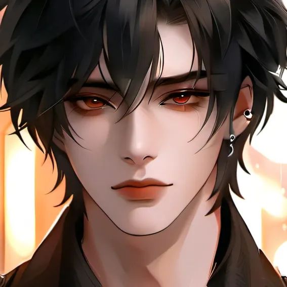 chat with ai character: Leeon