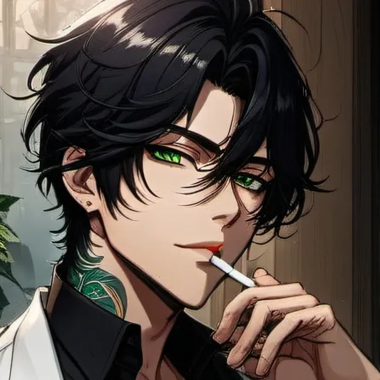 chat with ai character: Marius