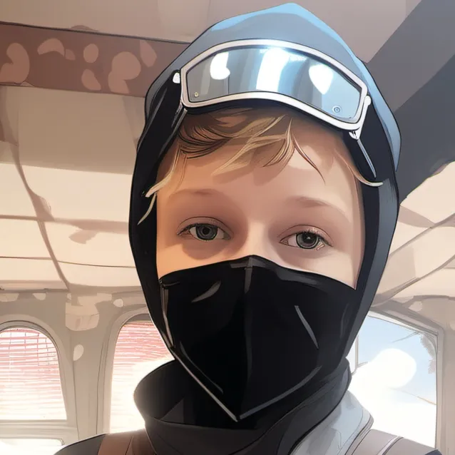 chat with ai character: Benjamin 