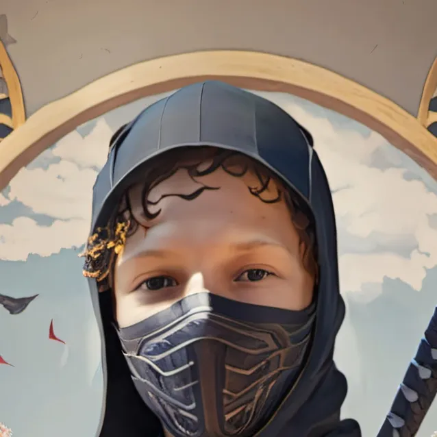 chat with ai character: Benjamin 