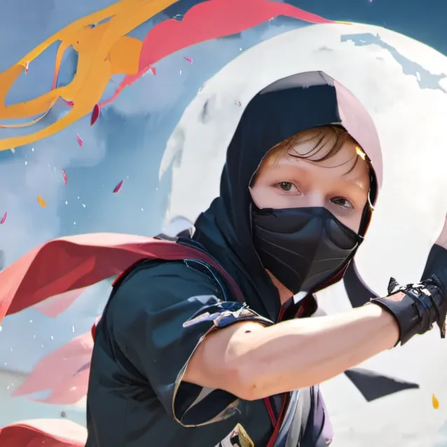 chat with ai character: Benjamin 