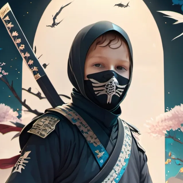 chat with ai character: Benjamin 