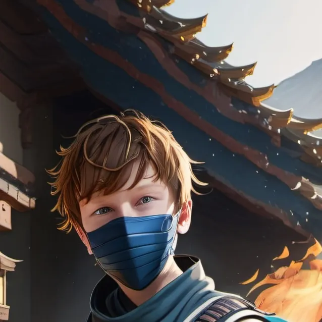 chat with ai character: Benjamin 