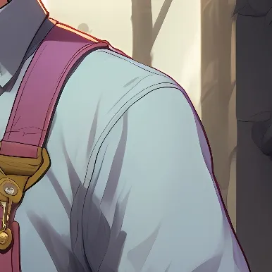 chat with ai character: Jax