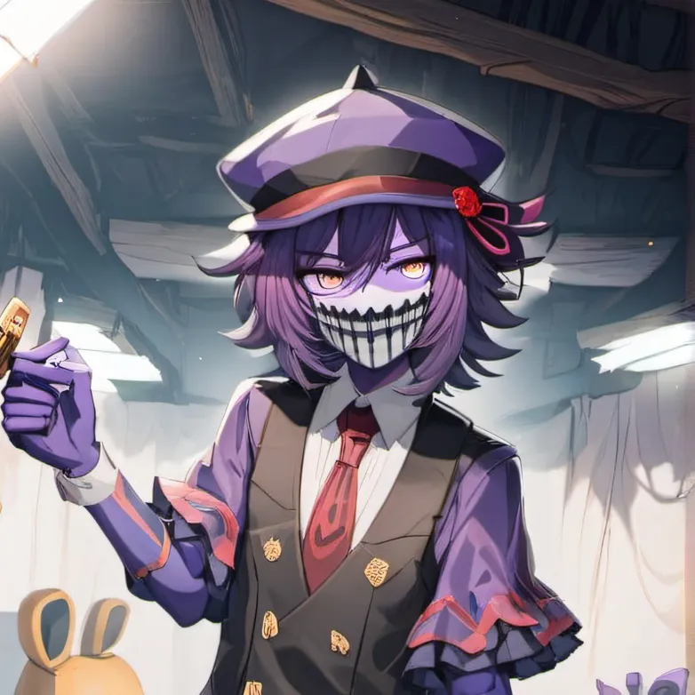 chat with ai character: Vincent Villin