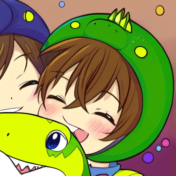 chat with ai character: Kaine