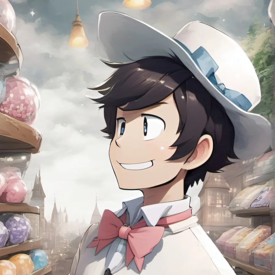 chat with ai character: Kevin