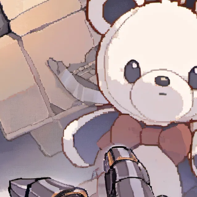 chat with ai character: Toy school