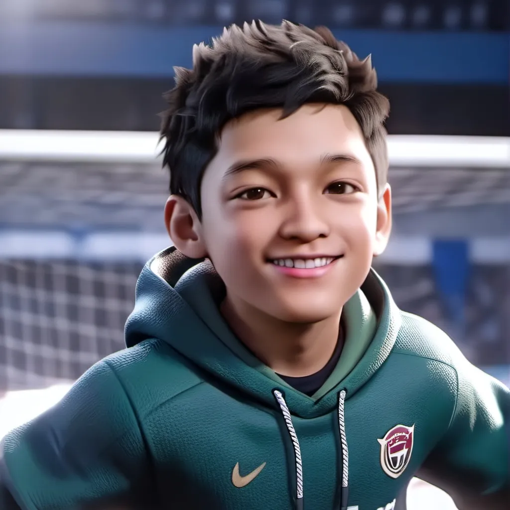 chat with ai character: Zephan